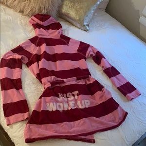 PINK Victoria’s Secret Robe